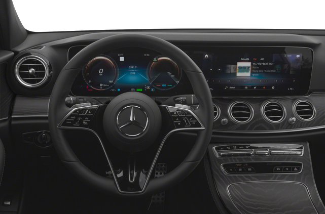 2023 Mercedes-Benz E-Class