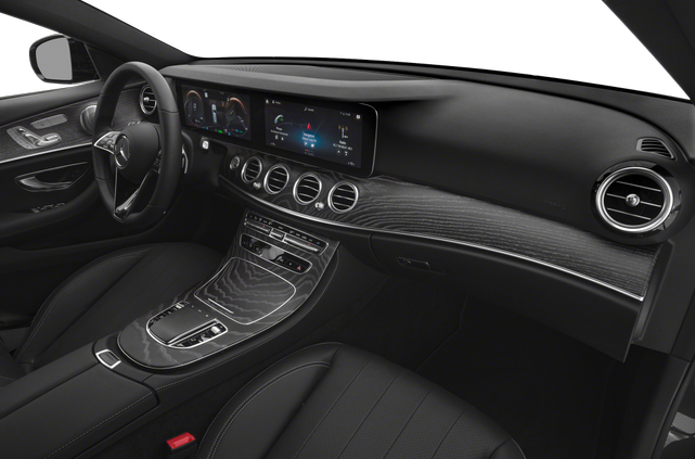 2023 Mercedes-Benz E-Class