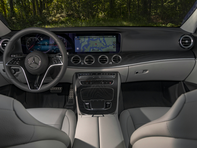 2023 Mercedes-Benz E-Class