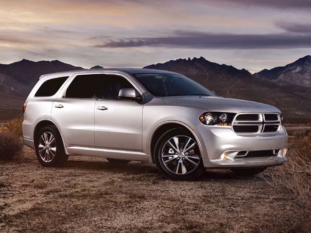 2012 Dodge Durango