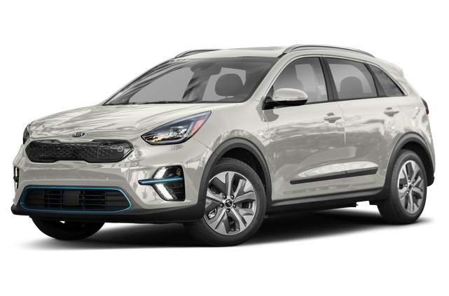 Review: Driving the 2019 Kia Niro EV like a rural American