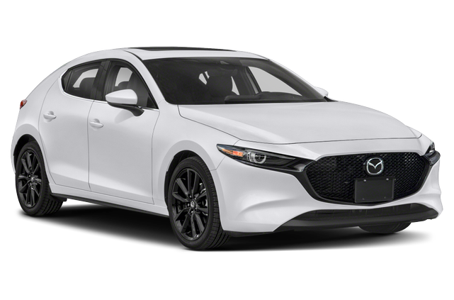 2022 Mazda Mazda3