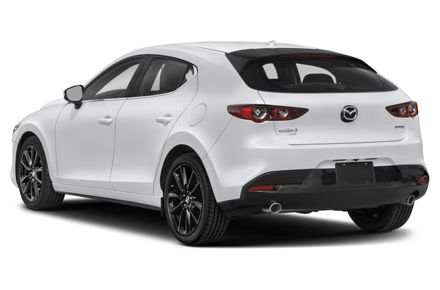 2022 Mazda Mazda3