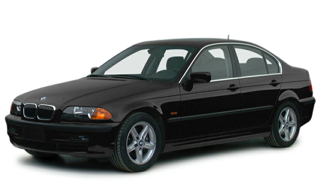 2000 BMW 328