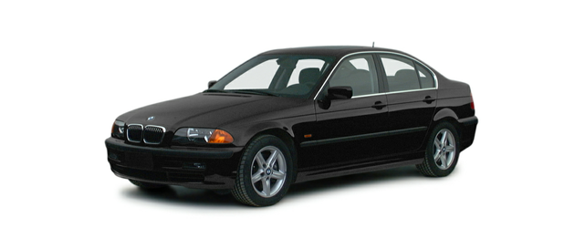 2000 BMW 328