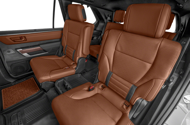 2025 Toyota Sequoia