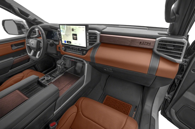 2025 Toyota Sequoia