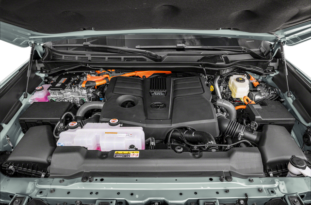 2025 Toyota Sequoia