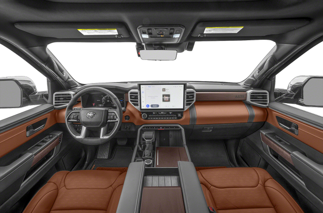 2025 Toyota Sequoia