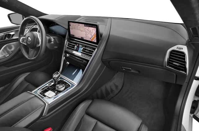 2025 BMW ALPINA B8 Gran Coupe