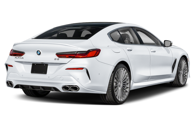2025 BMW ALPINA B8 Gran Coupe