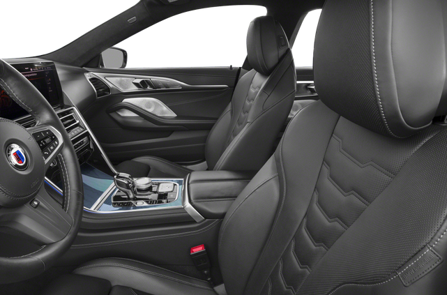 2025 BMW ALPINA B8 Gran Coupe