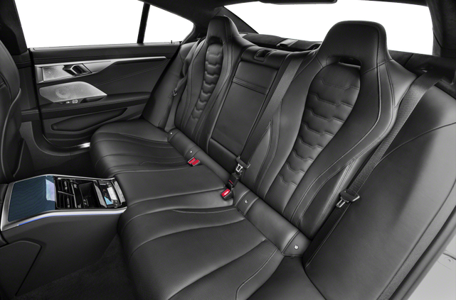 2025 BMW ALPINA B8 Gran Coupe