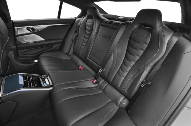 2025 BMW ALPINA B8 Gran Coupe
