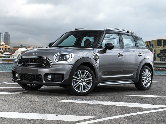 2019 MINI E Countryman