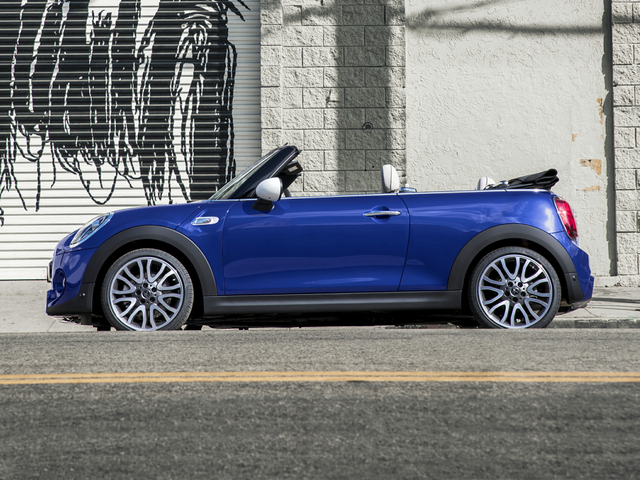 2019 MINI Convertible