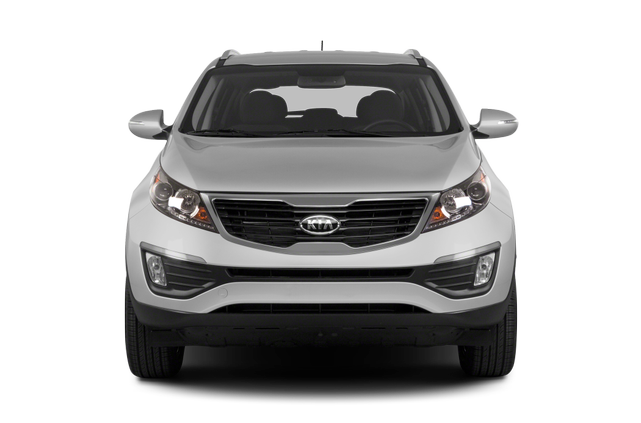 2013 Kia Sportage