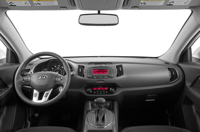 2013 Kia Sportage