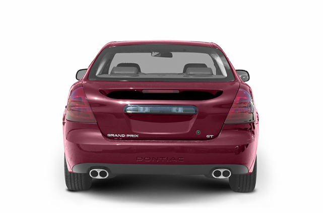 2004 Pontiac Grand Prix
