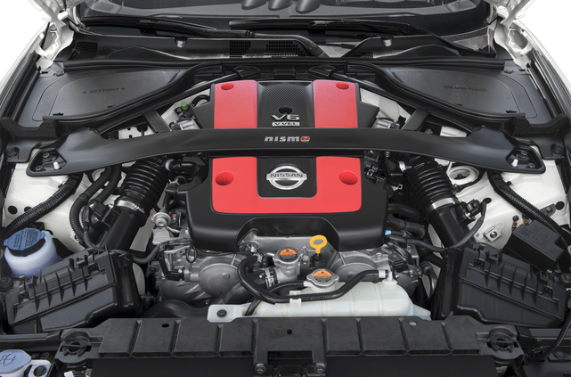 2019 Nissan 370Z