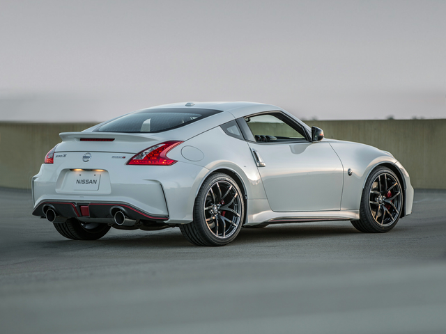 2019 Nissan 370Z