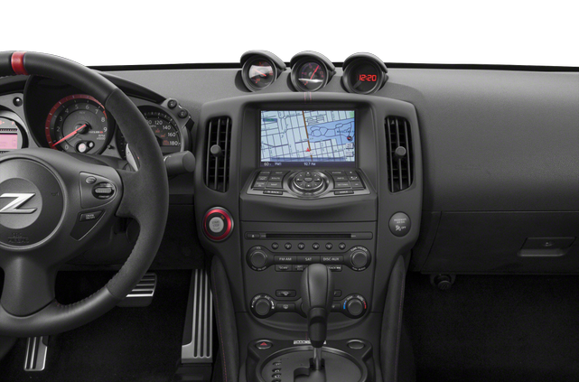 2019 Nissan 370Z