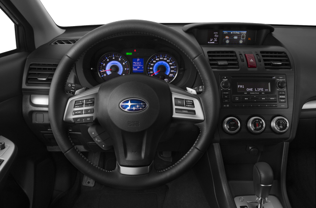 2014 Subaru XV Crosstrek Hybrid