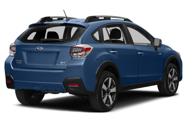 2014 Subaru XV Crosstrek Hybrid