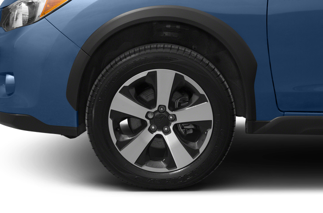 2014 Subaru XV Crosstrek Hybrid