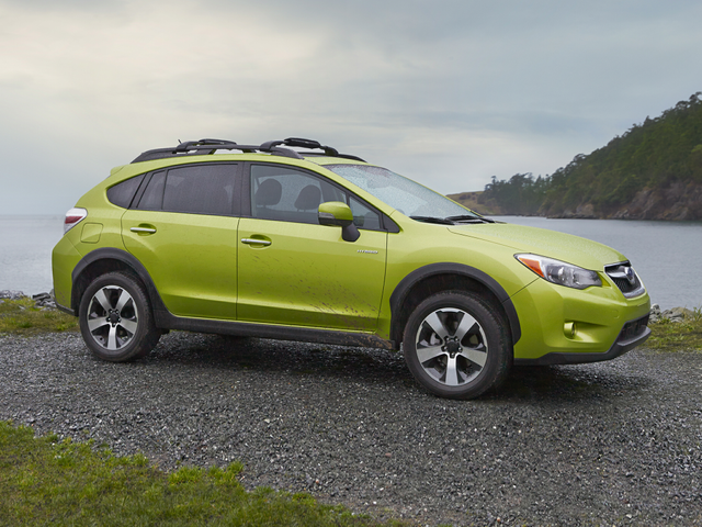 2014 Subaru XV Crosstrek Hybrid