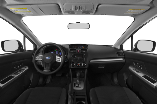 2014 Subaru XV Crosstrek Hybrid