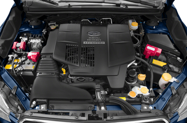 2014 Subaru XV Crosstrek Hybrid