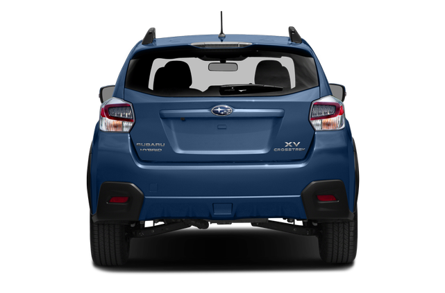 2014 Subaru XV Crosstrek Hybrid