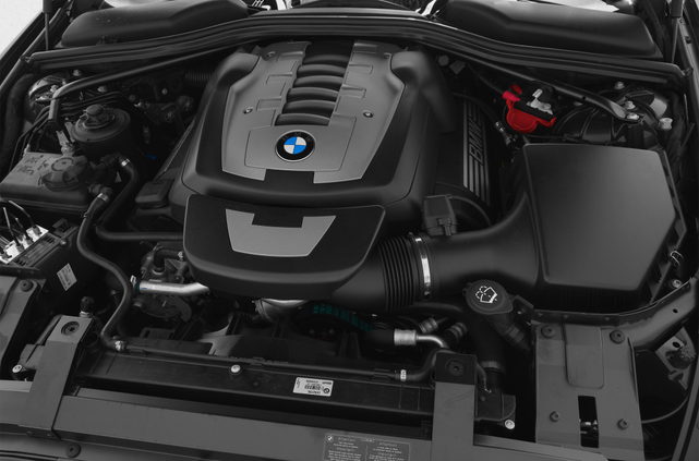 2008 BMW 650