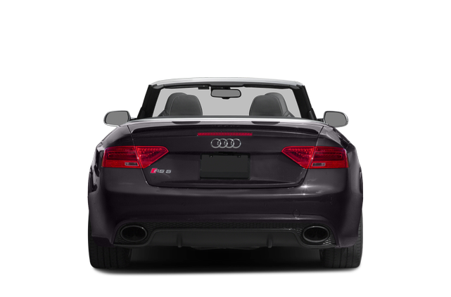 2015 Audi RS 5