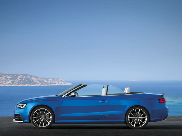 2015 Audi RS 5