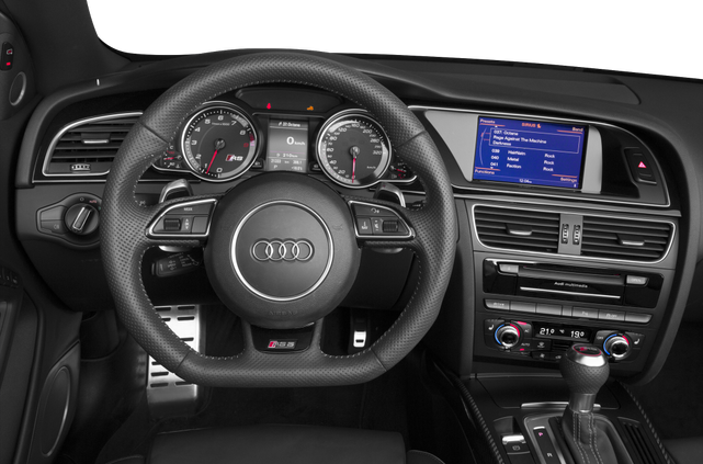 2015 Audi RS 5
