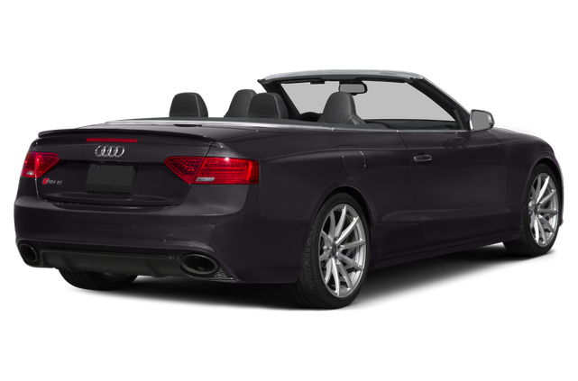 2015 Audi RS 5