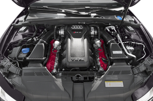 2015 Audi RS 5