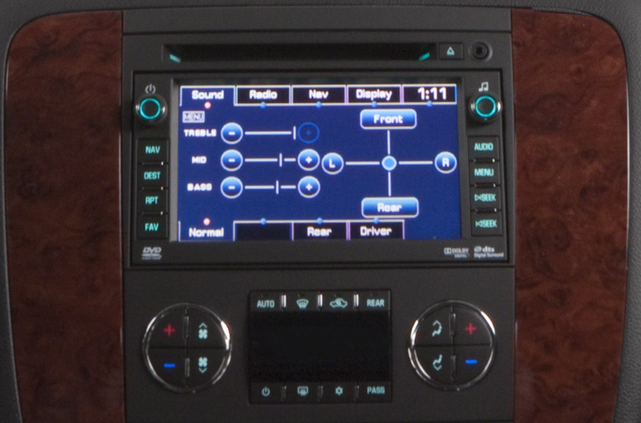 2014 Chevrolet Suburban