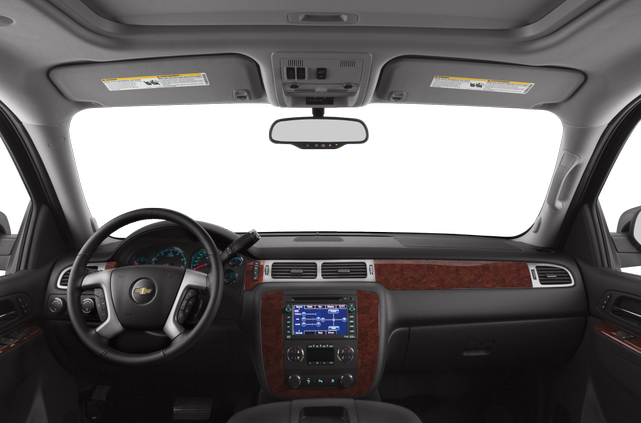 2014 Chevrolet Suburban