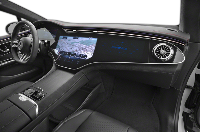 2025 Mercedes-Benz AMG EQE