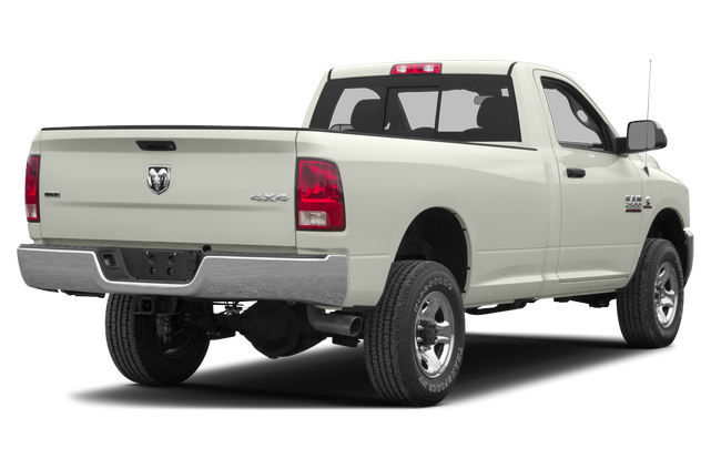 2013 RAM 2500