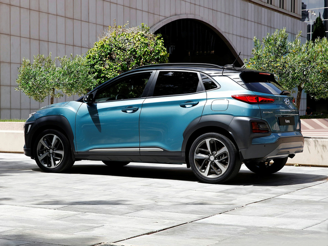 2019 Hyundai KONA