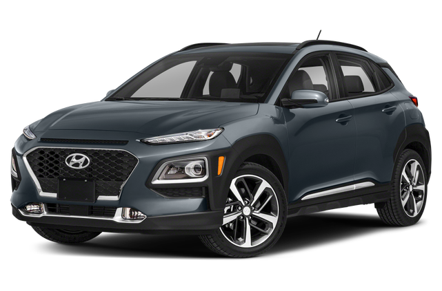2019 Hyundai KONA