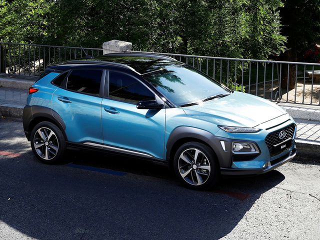 2019 Hyundai KONA