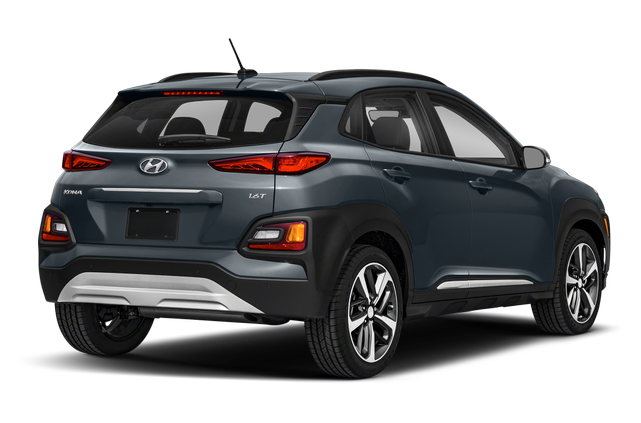 2019 Hyundai KONA