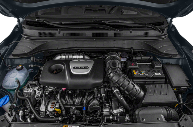 2019 Hyundai KONA