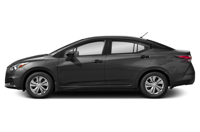2020 Nissan Versa
