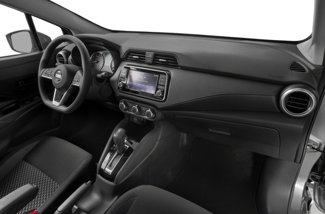 2020 Nissan Versa